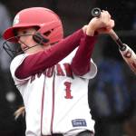 RYAN SPARKS / THE DAILY WORLD Chloe Dietrick led Hoquiam with a perfect 4-for-4 from the plate.