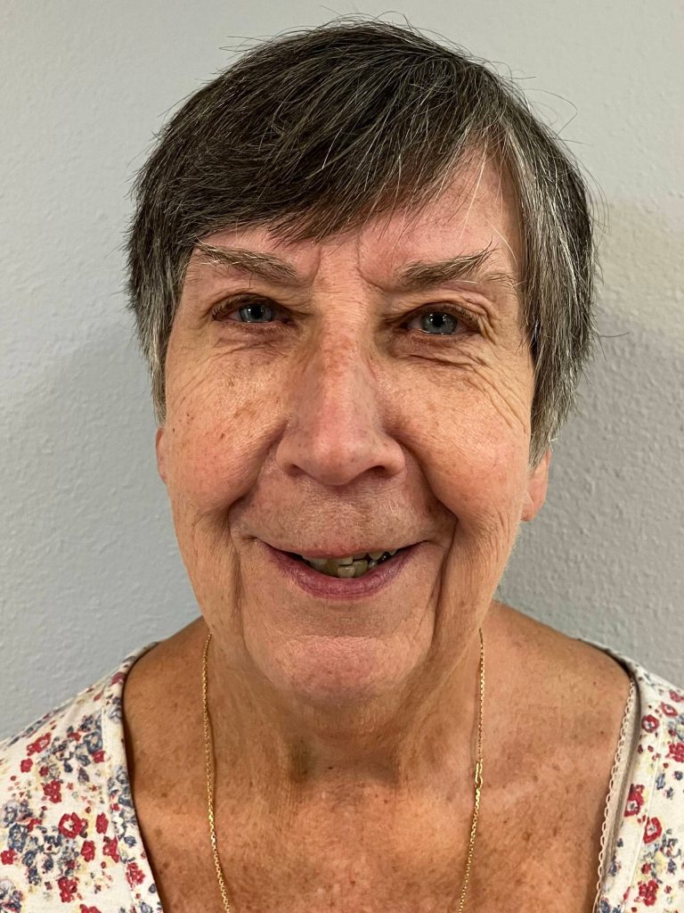 Karen Barkstrom
Editorial assistant