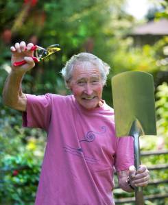 Ciscoe Morris
Ciscoe Morris will entertain and delight with his quirky and deep knowledge of gardening at 1 p.m. on Sunday, May 21 at the fairgrounds.