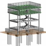 Vertical evacuation structures are the only grant-fundable structures approved by FEMA for riding out tsunamis. (Graphic / FEMA)