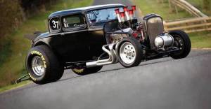 Test of Time Car Club’s spring show “Knock the Dust Off” is this Saturday. (Courtesy photo / Test of Time Car Club)