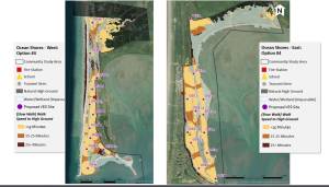 Washington State Emergency Management Division
An assessment from the University of Washington suggests the Ocean Shores peninsula needs 23 vertical evacuation structures to survive 95-99% of the population.
