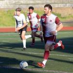 Montesano midfielder Mateo Sanchez
