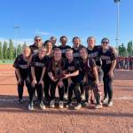 SUBMITTED PHOTO The Ocosta Wildcats finished third in the state after beating Okanogan 6-3 in the 2B State Tournaments third/fourth-place game on Saturday in Yakima.