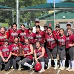 SUBMITTED PHOTO The Hoquiam Grizzlies placed fourth in the state at the conclusion of the 1A State Softball Tournament on Sunday at the