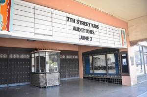 Matthew N. Wells / The Daily World
Auditions for Annie KIDS and Elf Jr. are set for this Saturday. Children must be between the ages of 7 and 16-years old in order to audition for the plays.