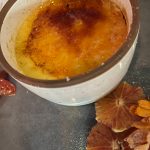 Matthew N. Wells / The Daily World
Creme Brulee, the dessert thats hard to make with ease at Rediviva, cracked as it should with a knock from the bottom of the dessert spoon. What lay beneath the cracked top was a sweet, creamy abyss.