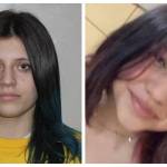 Police are seeking information on a pair of missing teenagers: Saphira Orling, 14, left, and Leticia Encarnacion-Dimas, 15, right. (Composite image)
