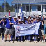 RYAN SPARKS | THE DAILY WORLD The Elma Little League Intermediate all-stars won the state championship after defeating Bellevue National on Saturday at Lloyd Murrey Park in Elma.