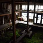 Heres a look at the roots of the old La Vogue Cyclery. While the space in its current form is nowhere near finished, once the space is finished it will become a small department store. (Matthew N. Wells / The Daily World)