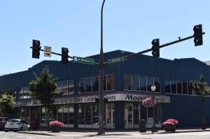 Matthew N. Wells / The Daily World
The city recently passed fees for a vacant building program aimed at property owners who arent currently maintaining their buildings in the hopes that they will help improve downtown Aberdeen.