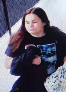 Courtesy photo / APD
The Aberdeen Police Department is seeking information on a missing teenager, possibly headed towards Sequim.