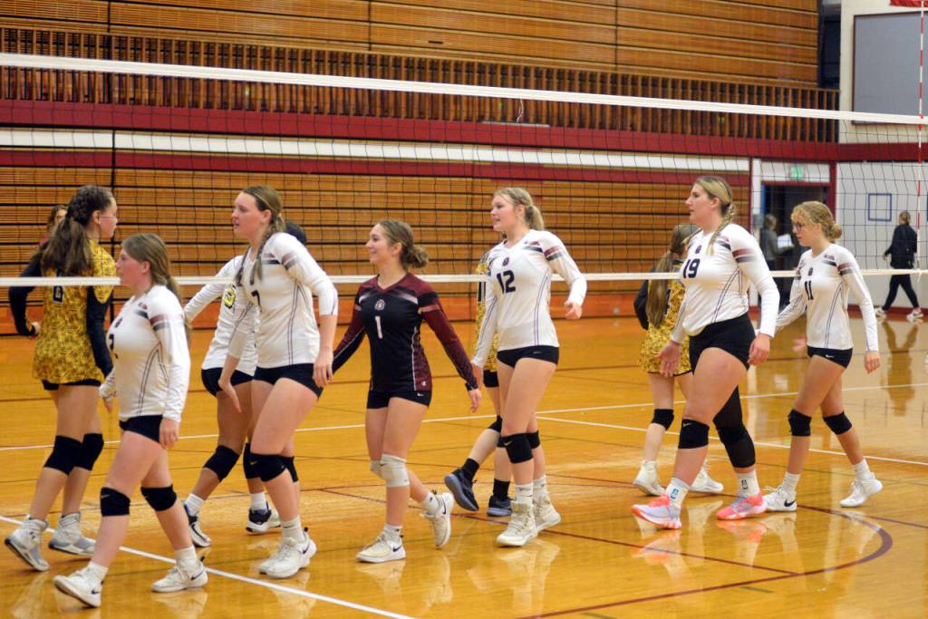 RYAN SPARKS | THE DAILY WORLD Ocosta Wildcats
RYAN SPARKS | THE DAILY WORLD Ocosta Wildcats