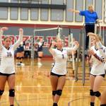 RYAN SPARKS | THE DAILY WORLD Raymond-South Bend Ravens