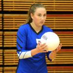 DAILY WORLD FILE PHOTO Elma senior Aubrey Moore