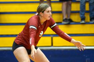 DAILY WORLD FILE PHOTO