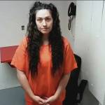 The Daily World file photo
Oakley Carlsons mother Jordan Bowers appears in a Grays Harbor County Superior Court on Jan. 17, 2023.