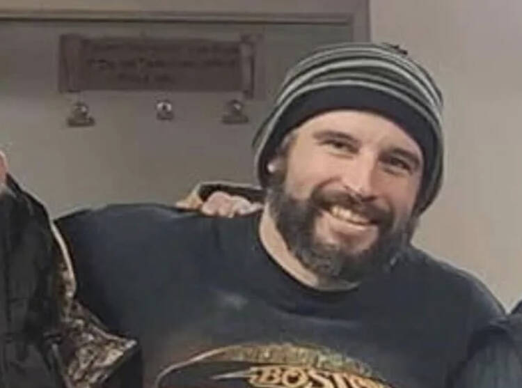 The Daily World file photo
A recent photo of Andrew Carlson, father of Oakley Carlson.