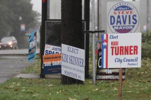 Michael S. Lockett / The Daily World
A recent council resignation means the entire city council and mayor of Cosmopolis will be new faces following elections, possibly with no prior experience.