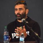 Clayton Franke / The Daily World
Joe Lomedico, candidate for District 4 on the North Beach School Board.