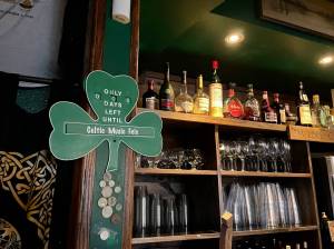 Michael S. Lockett / The Daily World
The Celtic Music Feis, hosted by the Galway Bay Irish Pub, begins its 20th iteration this week.