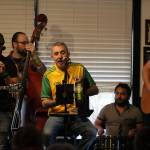 Michael S. Lockett / The Daily World
Sean Daly and the Shams play at the 20th annual Celtic Music Feis at the Galway Bay Irish Pub in Ocean Shores on Oct. 18.
