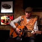 Michael S. Lockett / The Daily World
Hank Cramer, who has performed at every iteration of the music festival, plays at the 20th annual Celtic Music Feis in Ocean Shores on Oct. 18.