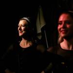 Dancers from the Seattle Irish Dance Company perform to live music on Oct. 21 at the Galway Bay. (Michael S. Lockett / The Daily World)