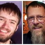 From left: Jacob Borden and Ron Woodman, candidates for Elma City Council Position 5.