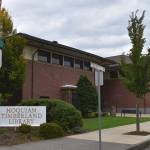 Matthew N. Wells / The Daily World
The Hoquiam Timberland Library  420 7th St.,  is a place for many different uses. Its in the heart of downtown Hoquiam and its been there since 1911.