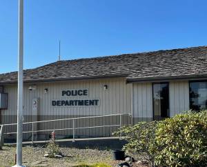 The Ocean Shores Police Department handled a swatting call on Friday with a minimum of muss, according to the departments deputy chief. (Michael S. Lockett / The Daily World)