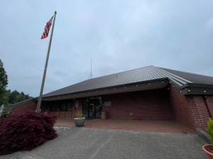 The police departments of central Grays Harbor, led by Hoquiam, will host this years citizens academy beginning in January. (Michael S. Lockett / The Daily World File)