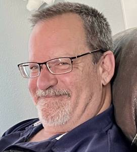 Provided photo
Dan Hammock, who died Sunday, worked for five years at The Daily World before he switched to Grays Harbor County Department of Public Health.