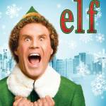 Come watch the move Elf at the 7th Street Theatre.