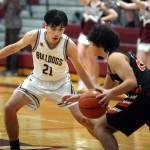 RYAN SPARKS | THE DAILY WORLD