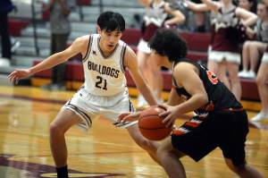 RYAN SPARKS | THE DAILY WORLD