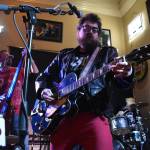 Matthew N. Wells / The Daily World
The Bad and Ugly plays at the Matthew Wells appreciation show at Messy Jessys Bar and Grill on Dec. 15.