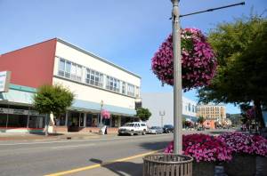 The city of Aberdeen purchased the former Salvation Army building on Wishkah Street as the home of the future Aberdeen Museum. (The Daily World file photo)