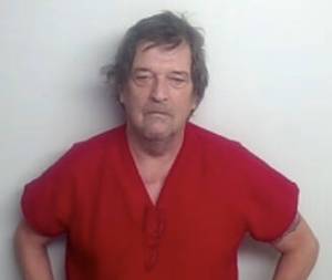 Michael Everson, of Ocean Shores, was arrested in connection with a fatal holiday hit-and-run, and detained at the county jail. (Screenshot)