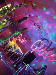 The Rain Glow Festival brings lights and colors to the streets of Aberdeen. (The Daily World file photo)