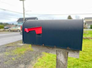 MIchael S. Lockett / The Daily World File
The Ocean Shores Police Department is investigating a new string of possible mail thefts.