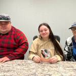 The family of Armando Reyes are seeking justice for his killing. Armandos Uncle Terry, from left, Armandos sister Silvia, and his grandmother Florence Reyes, want Michael Anthony Trujillo to be behind bars for taking Armando from them. We believe he knows what hes done, Lindstrom said about Trujillos violent actions against Armando. (Matthew N. Wells / The Daily World)