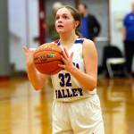 DAILY WORLD FILE PHOTO Willapa Valley eighth-grader Tylar Keeton was named to the 1B Columbia Valley All-League Second Team for the 2023-24 season.