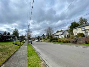 Michael S. Lockett / The Daily World
The county is in the process of seizing a house involved in the distribution of drugs in Aberdeen.