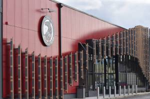 Clayton Franke / The Daily World
The states final 2024 supplemental capital budget includes nearly $8 million for an expansion of the Quinault Wellness Center in Aberdeen.