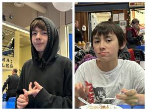 Courtesy photo / APD
Aberdeen police are seeking information on missing brothers Chadwyck Hedstrom-Murray, 15, left, and Conner Garcia, 12.