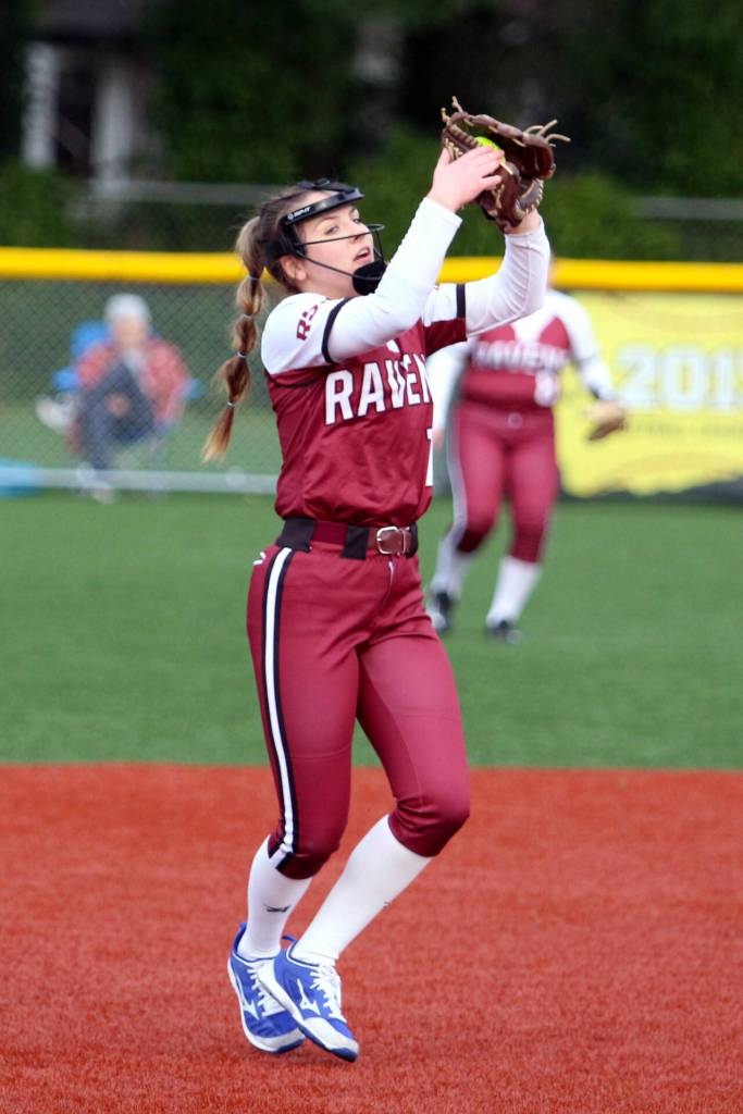 Raymond-South Bends Kyndal Koski