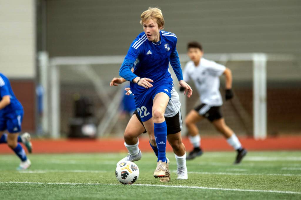 PHOTO BY FOREST WORGUM Elmas Cason Seaberg