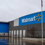 Aberdeen police supported an anti-shoplifting effort at Walmart on Saturday, arresting ten and citing more. (Michael S. Lockett / The Daily World)