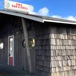 Matthew N. Wells / The Daily World
The Local 101 Bar & Grill  322 Lincoln St., in Hoquiam  just got added to the city of Hoquiam Register of Historic Places. There are 19 buildings throughout the city on the list. Co-owners Kelli Osborne and Molly Moody are excited to get the building on the list. While it wont be open for about six months, they hope to open it sooner than that.